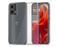 TECH-PROTECT FlexAir do Motorola moto g85 5G clear - 1274730 - zdjęcie 1